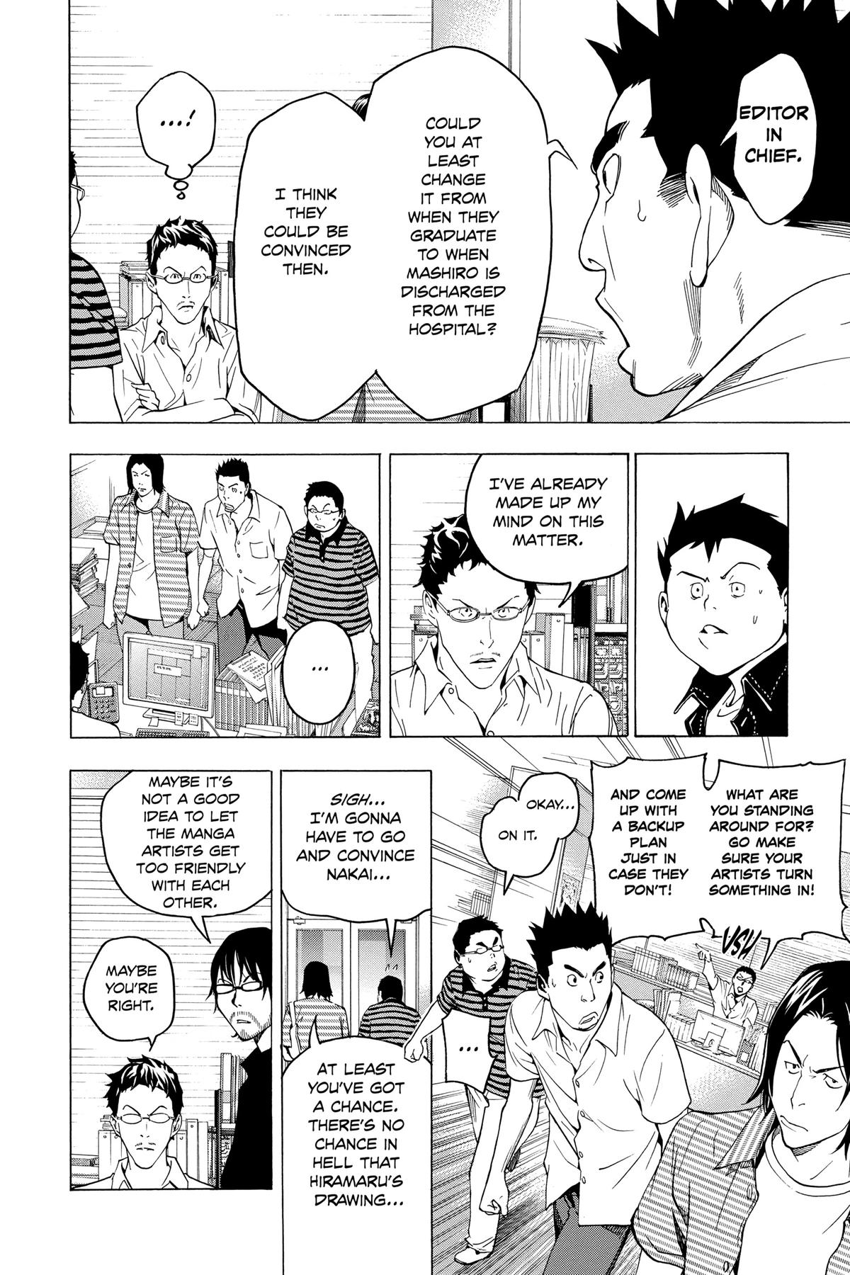 Bakuman Chapter 49 - Page 10