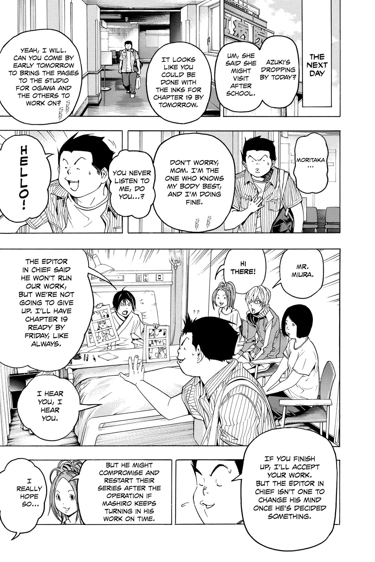 Bakuman Chapter 49 - Page 11