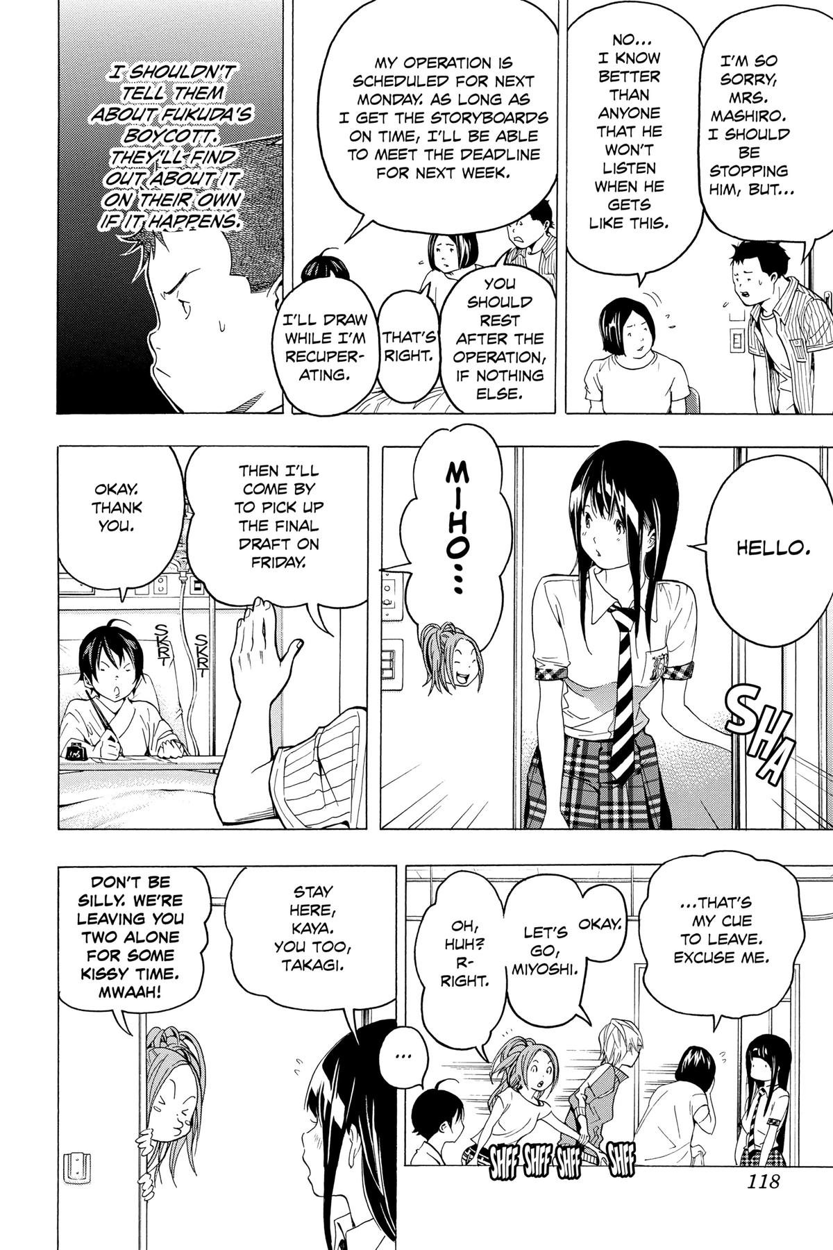 Bakuman Chapter 49 - Page 12