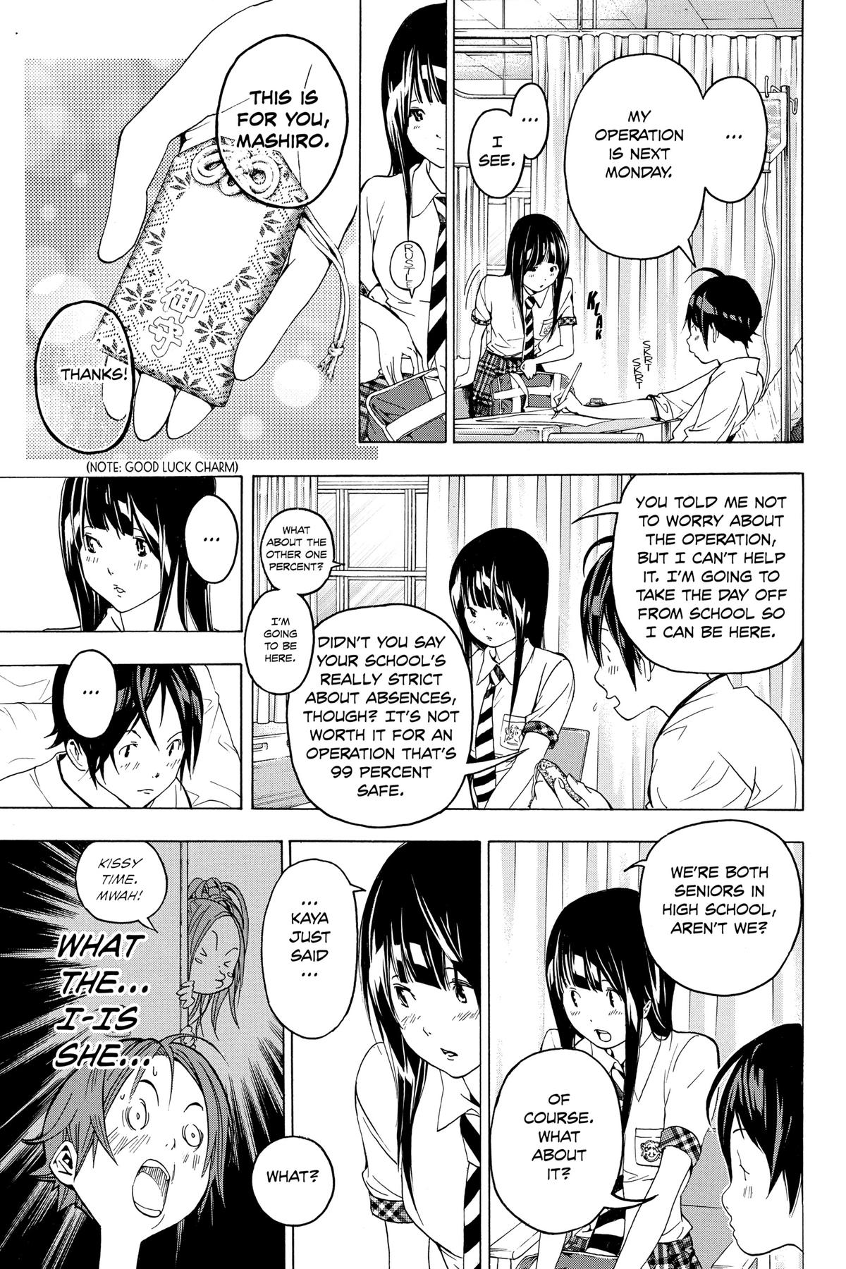 Bakuman Chapter 49 - Page 13