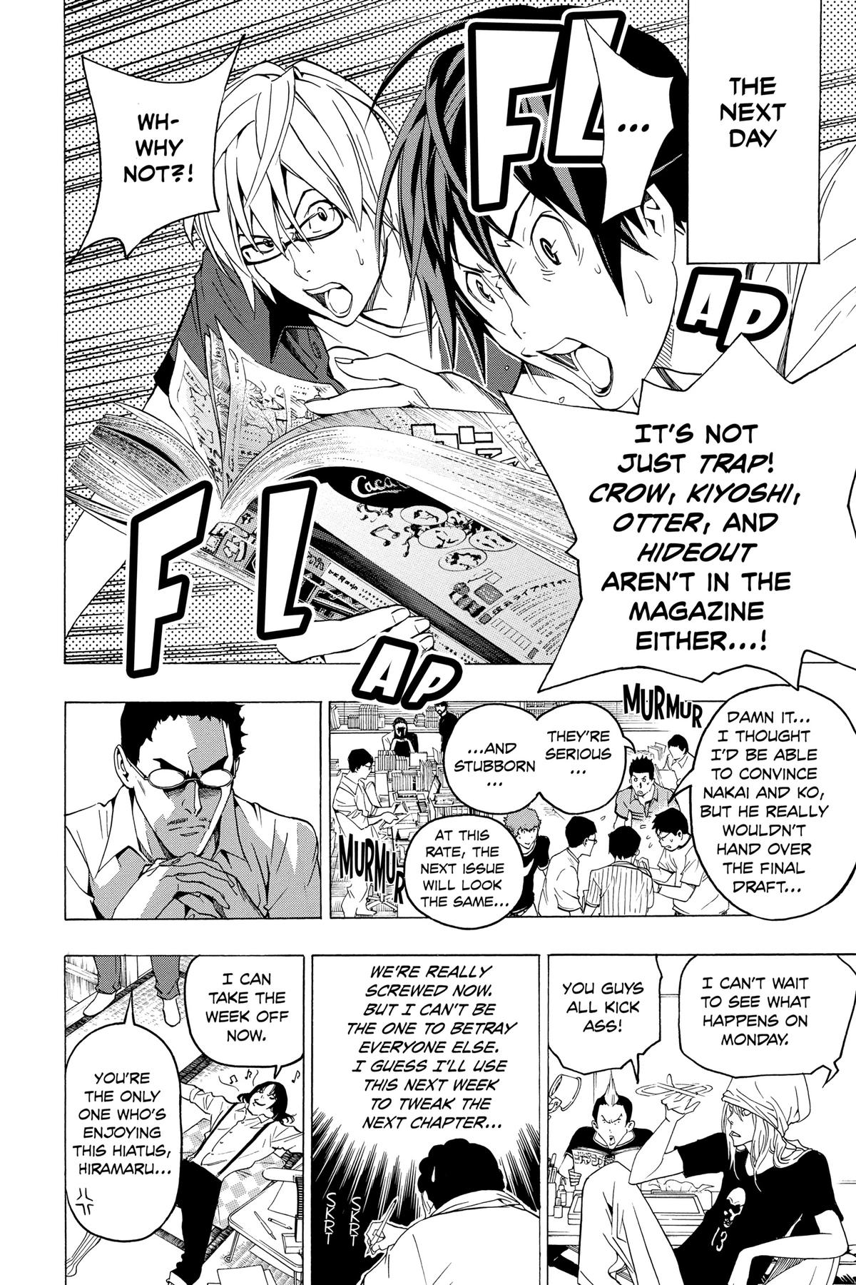 Bakuman Chapter 49 - Page 16