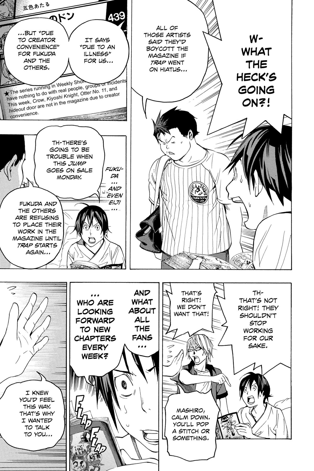 Bakuman Chapter 49 - Page 17