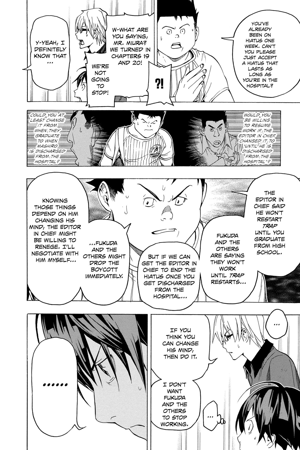 Bakuman Chapter 49 - Page 18
