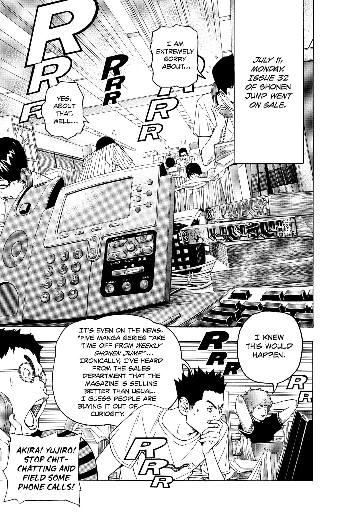 Bakuman Chapter 49 - Page 19