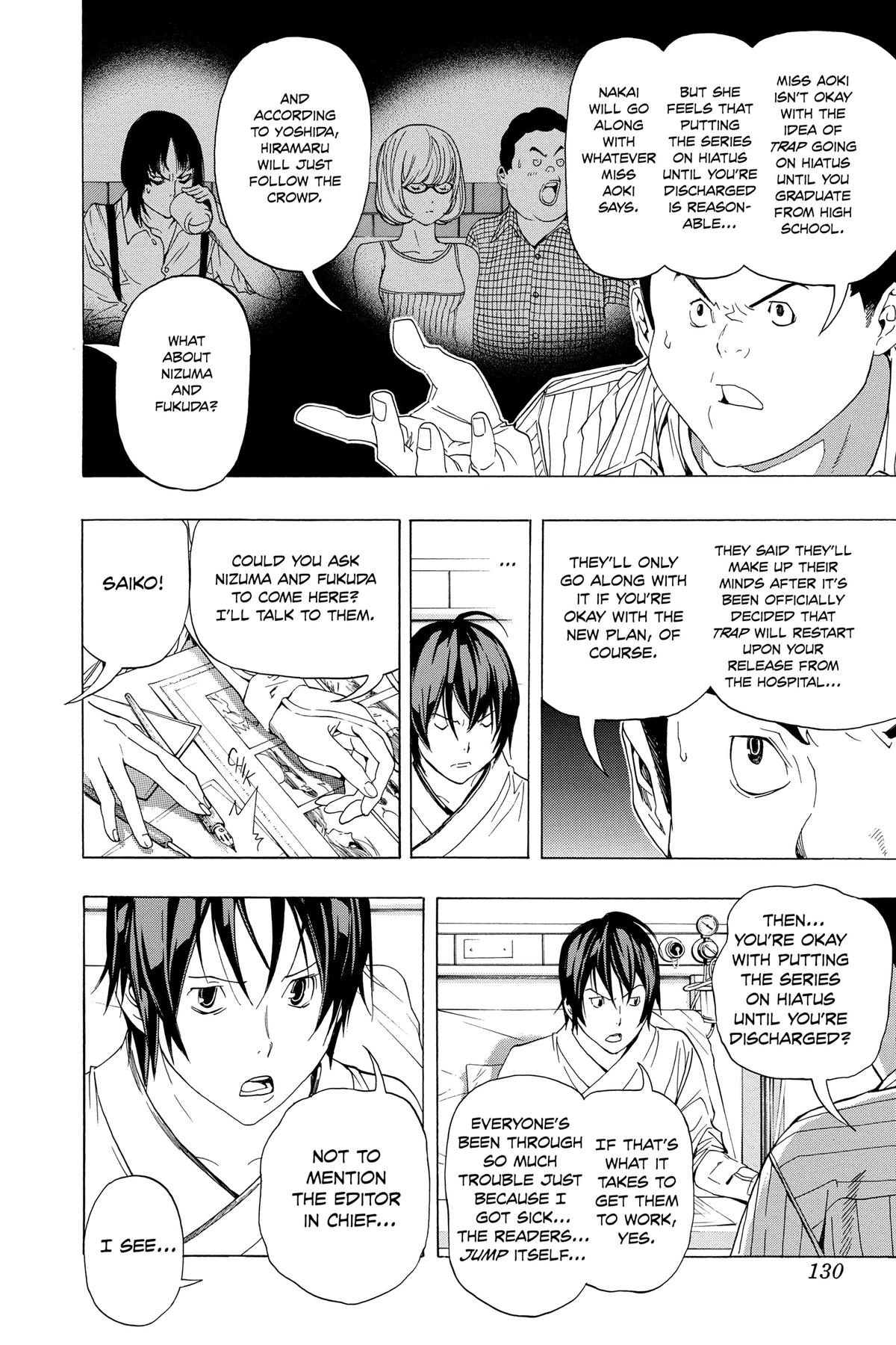 Bakuman Chapter 50 - Page 3