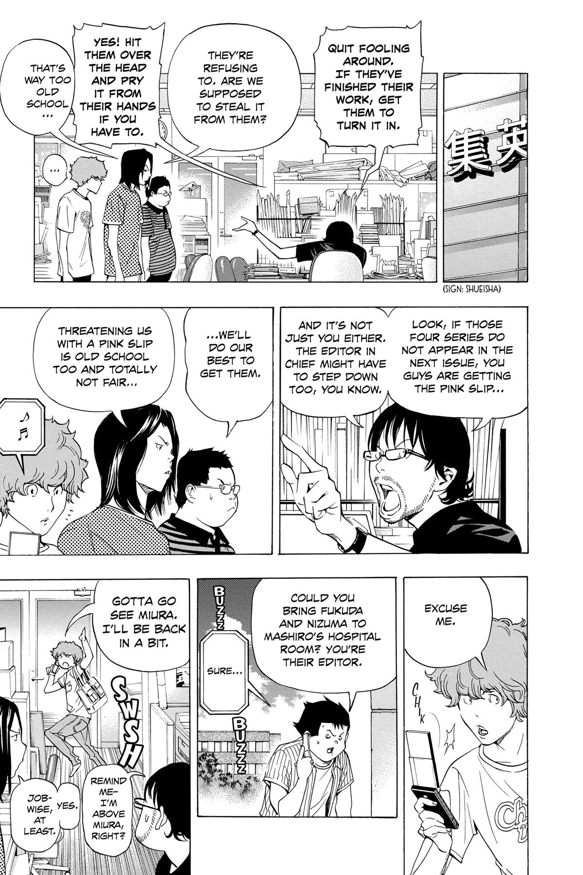 Bakuman Chapter 50 - Page 4