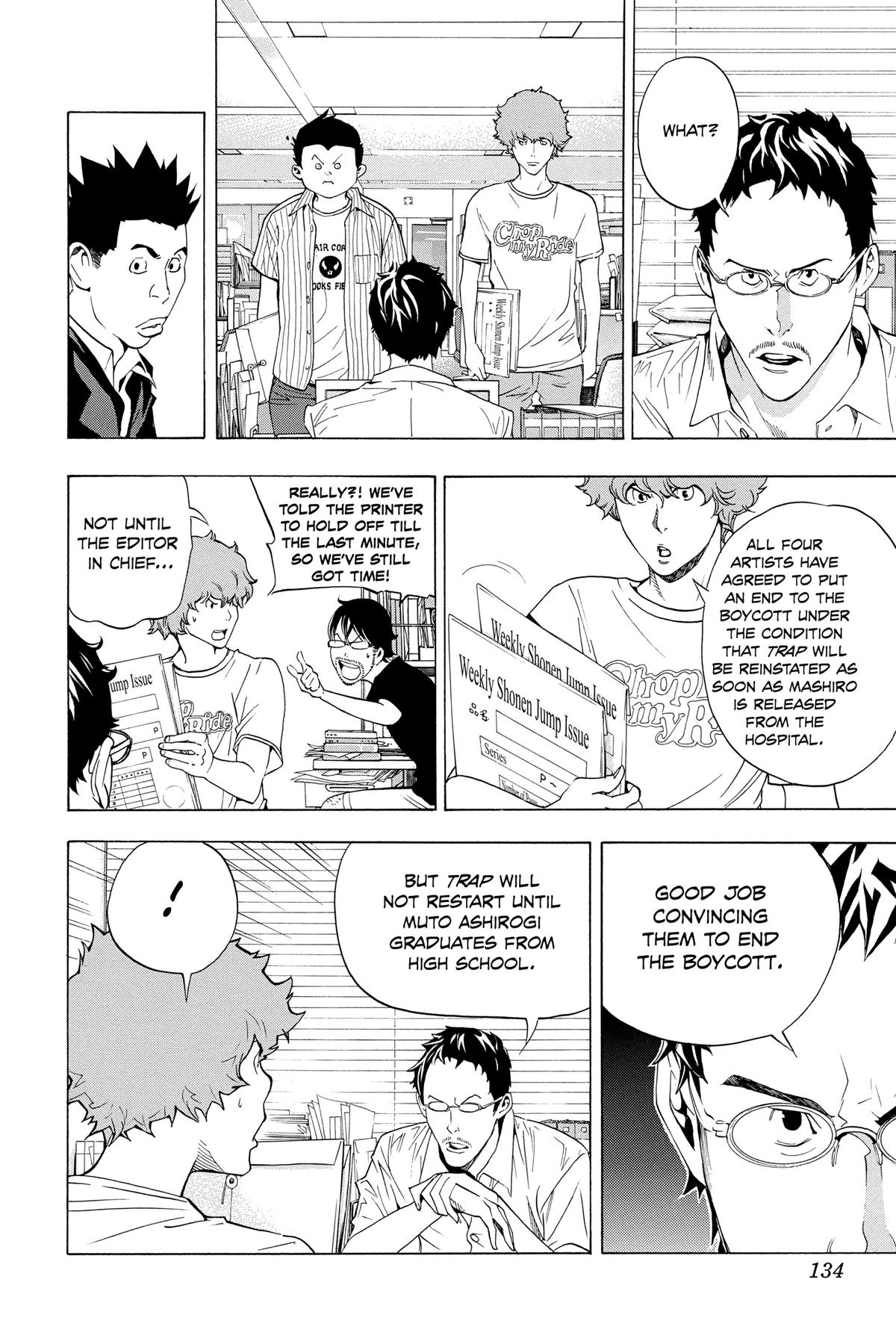 Bakuman Chapter 50 - Page 7