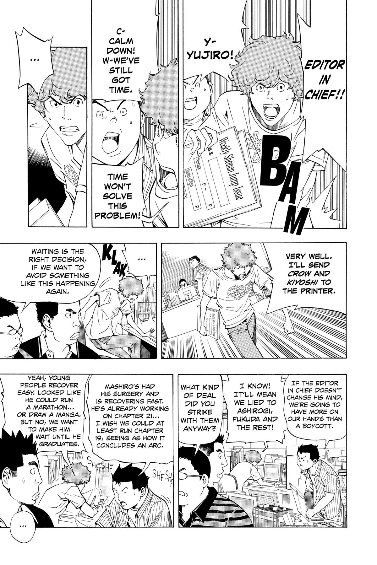 Bakuman Chapter 50 - Page 8