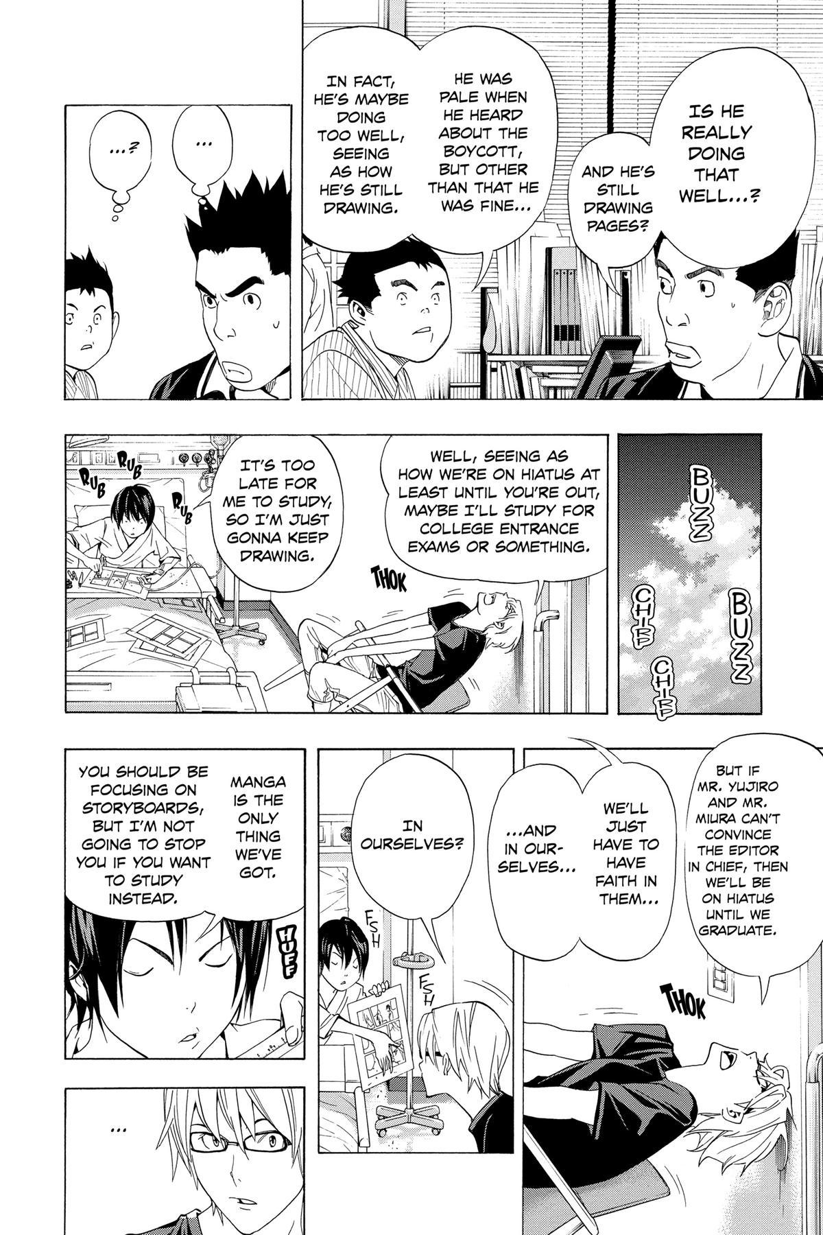 Bakuman Chapter 50 - Page 9