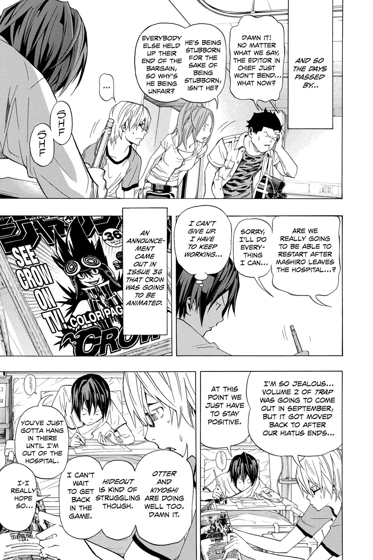 Bakuman Chapter 50 - Page 10