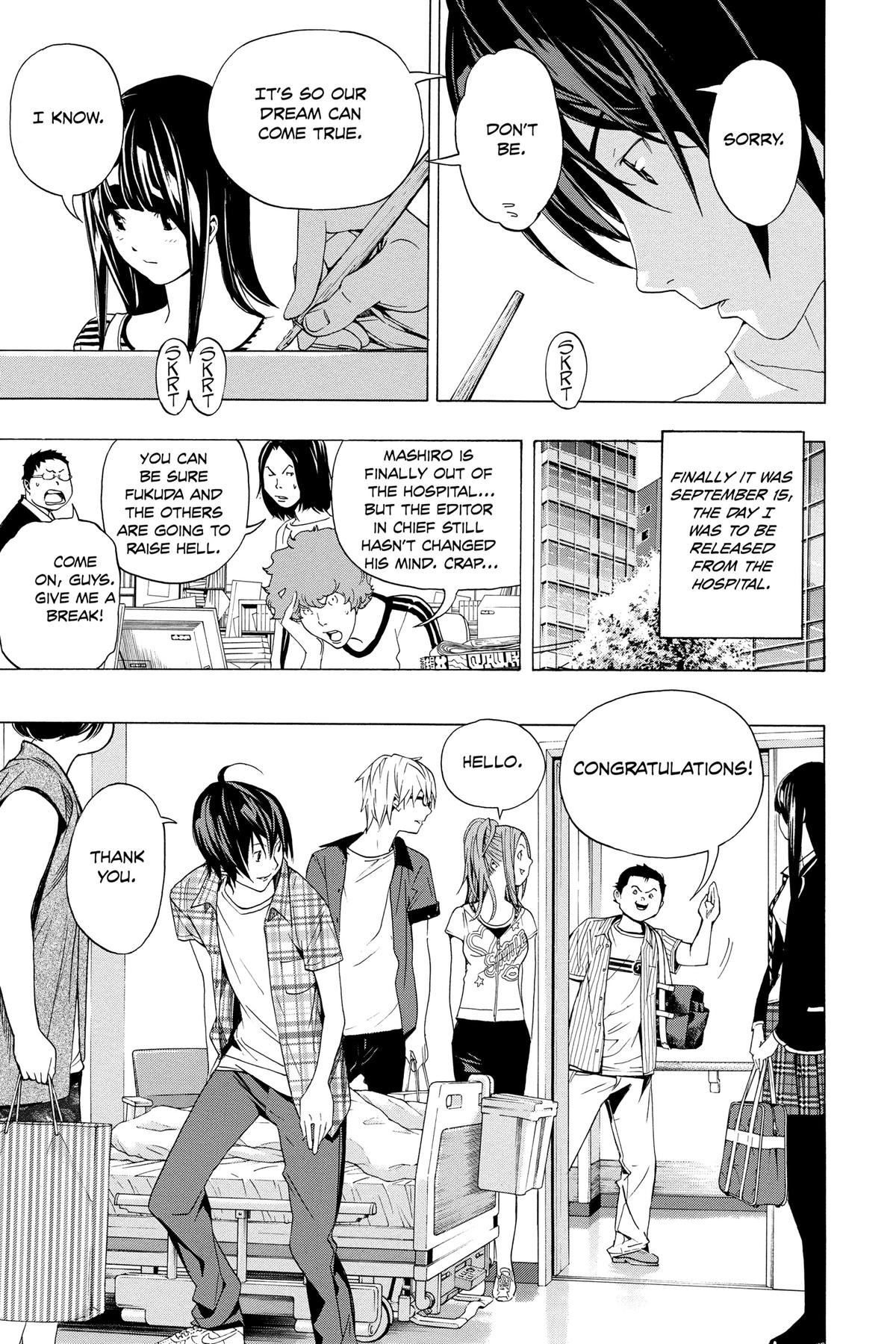 Bakuman Chapter 50 - Page 12