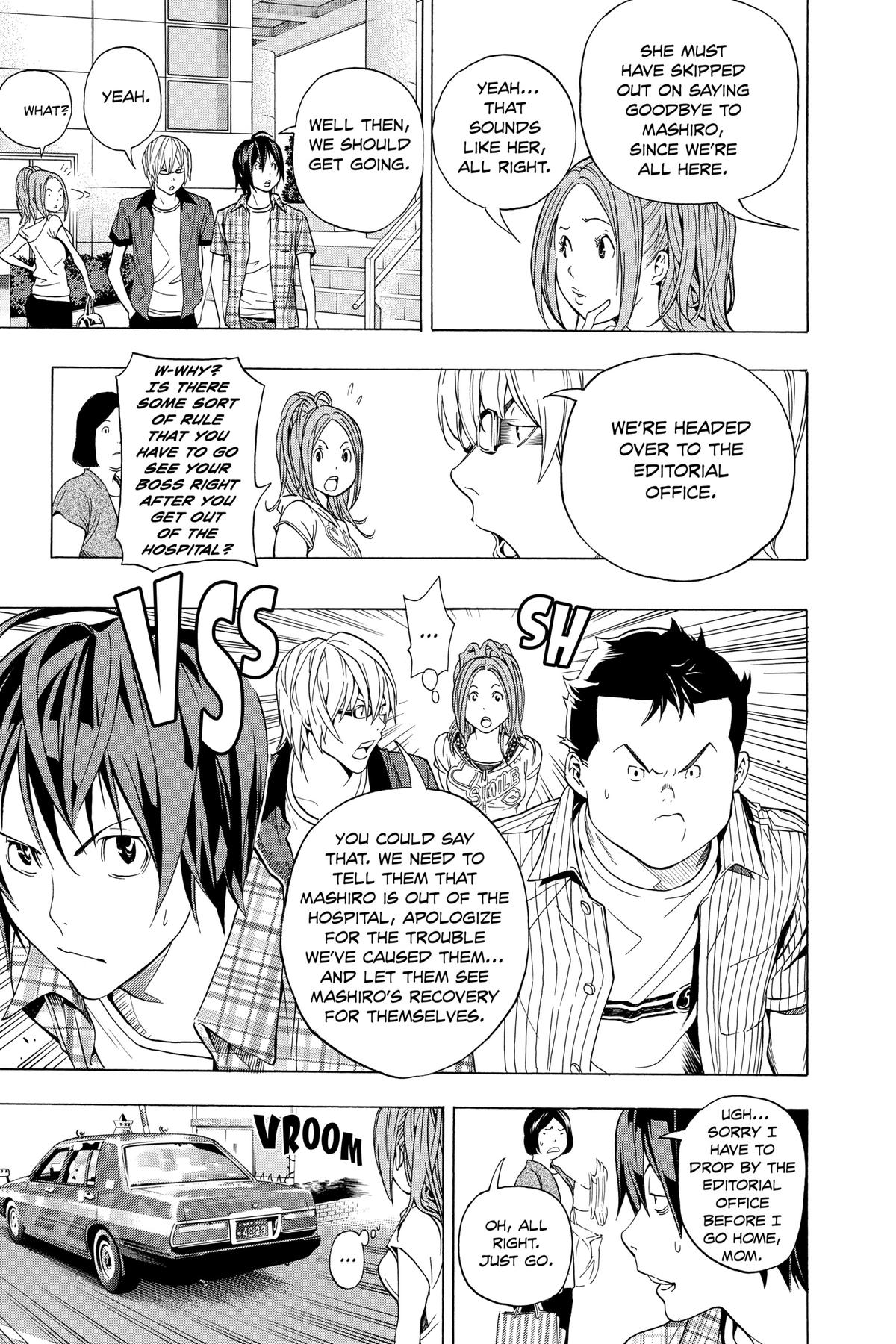 Bakuman Chapter 50 - Page 14