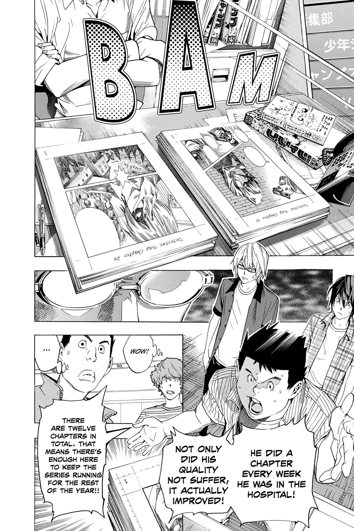 Bakuman Chapter 50 - Page 15
