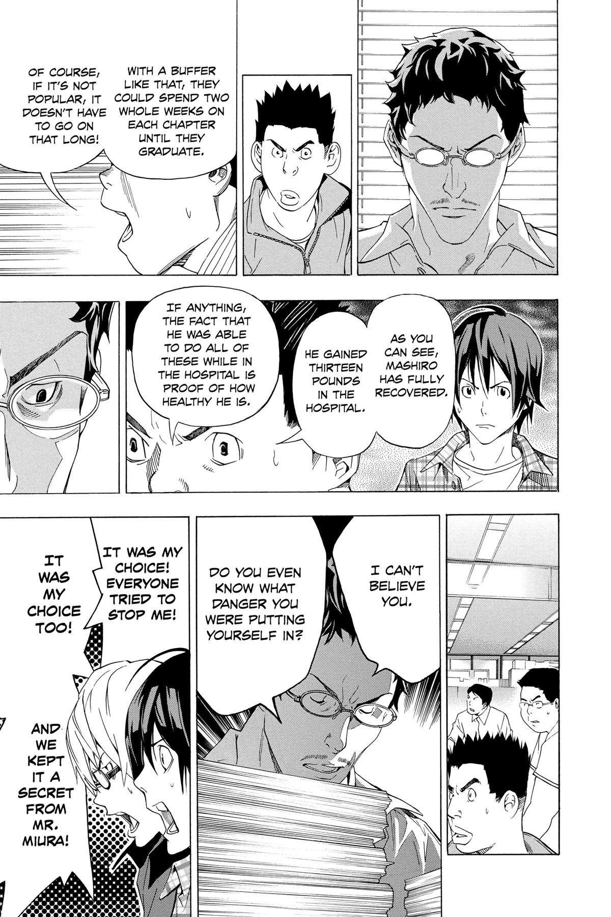 Bakuman Chapter 50 - Page 16