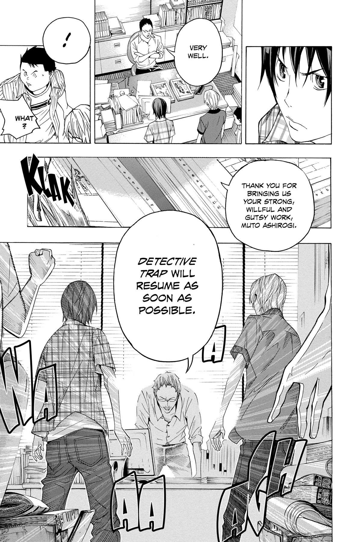 Bakuman Chapter 50 - Page 18