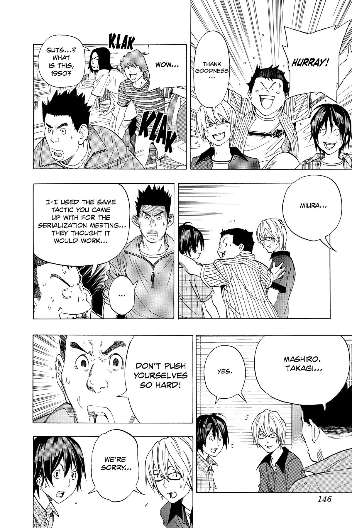 Bakuman Chapter 50 - Page 19