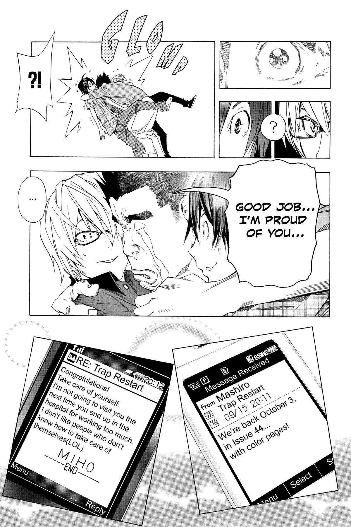 Bakuman Chapter 50 - Page 20
