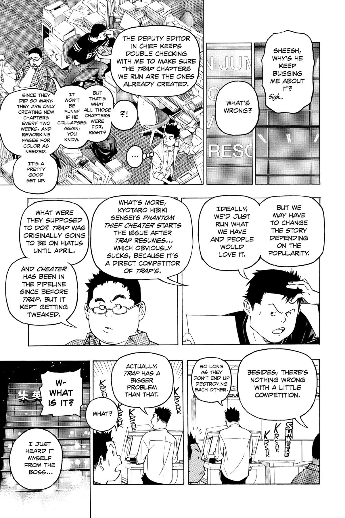 Bakuman Chapter 51 - Page 3