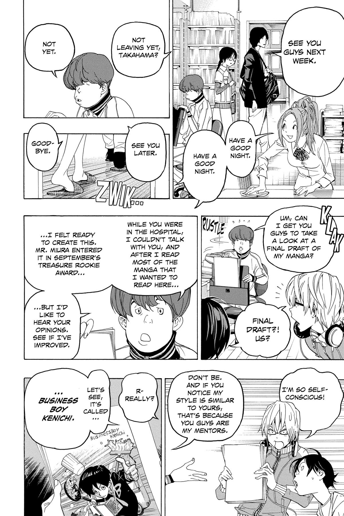 Bakuman Chapter 51 - Page 4