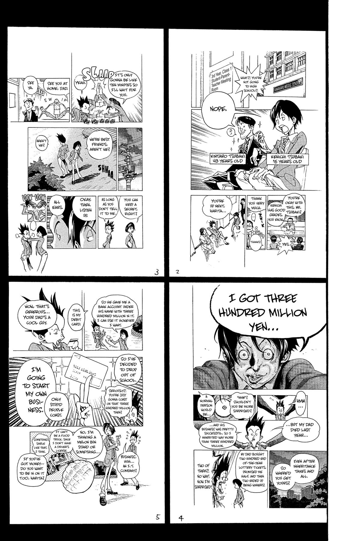 Bakuman Chapter 51 - Page 5