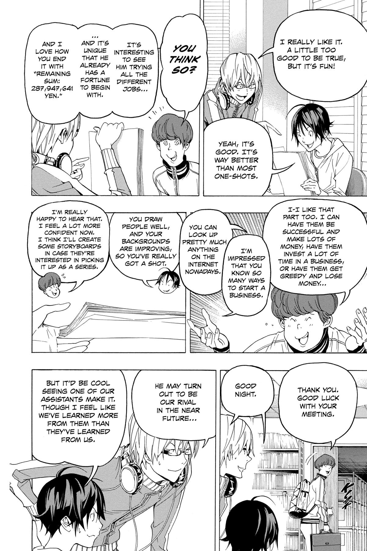Bakuman Chapter 51 - Page 6