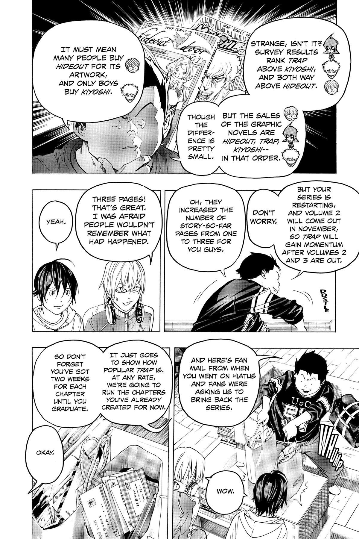 Bakuman Chapter 51 - Page 8