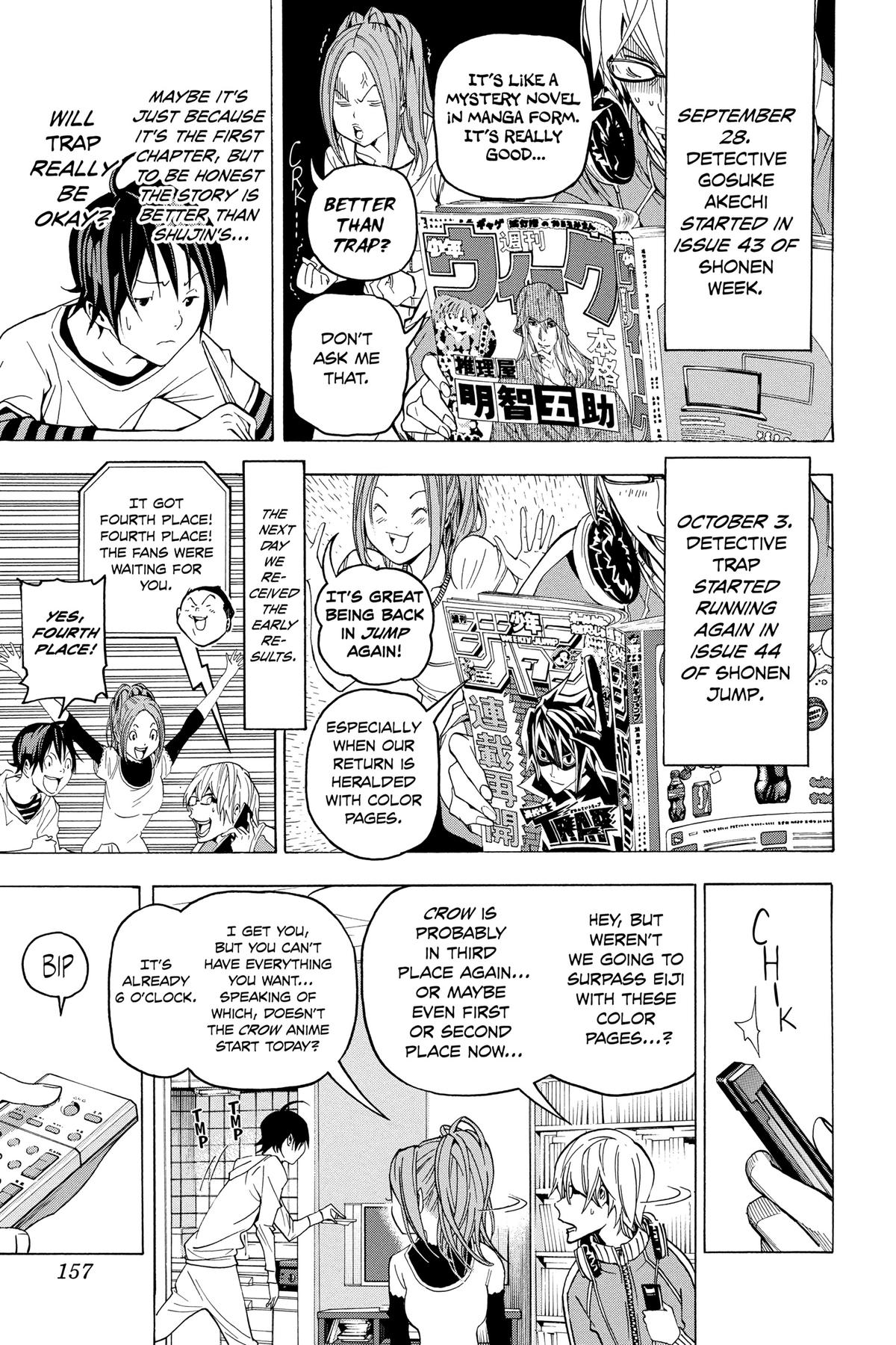 Bakuman Chapter 51 - Page 9
