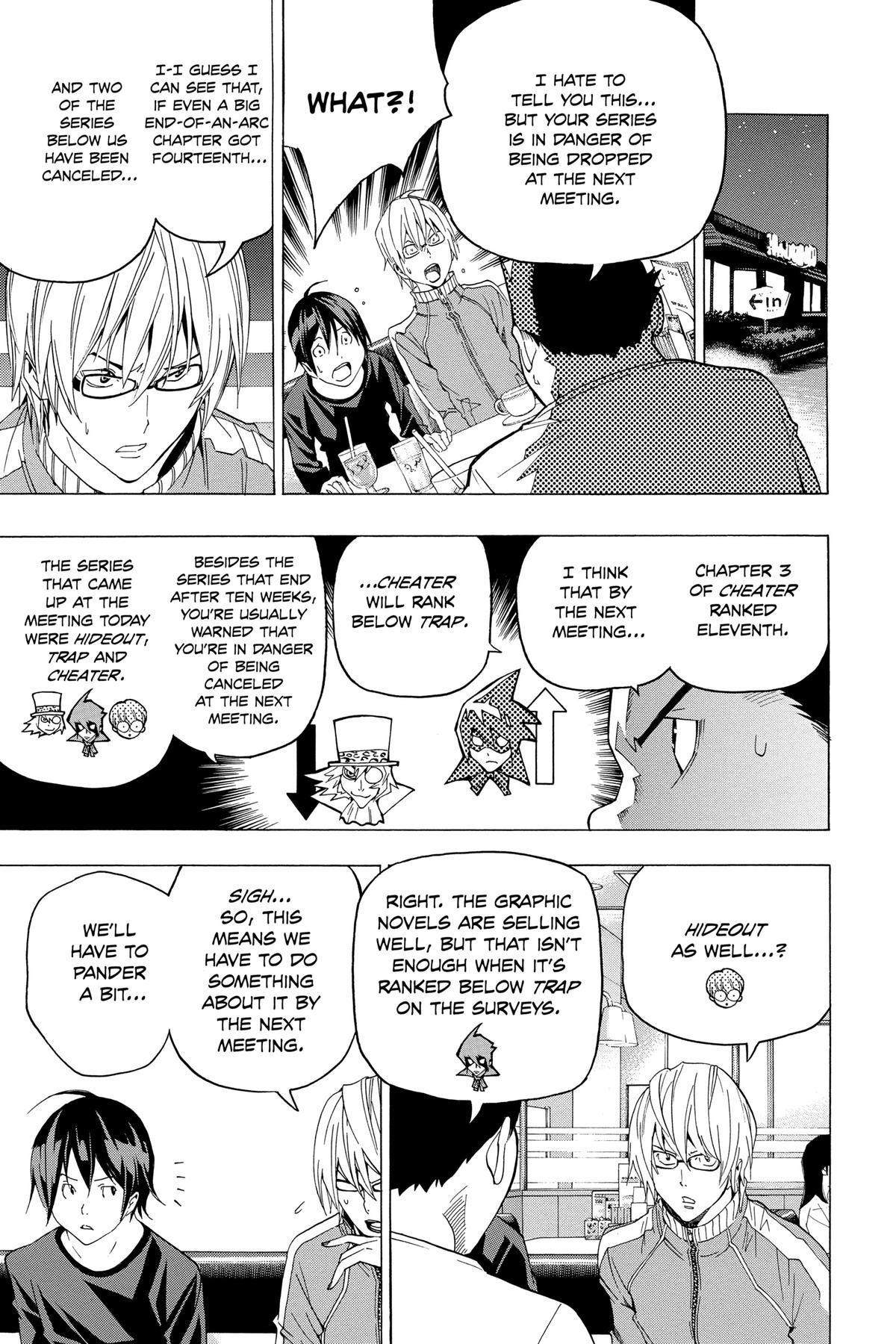 Bakuman Chapter 51 - Page 13