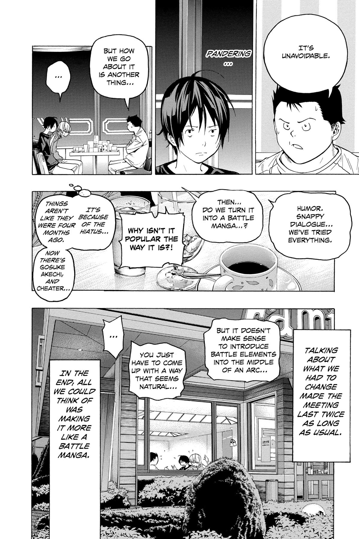 Bakuman Chapter 51 - Page 14