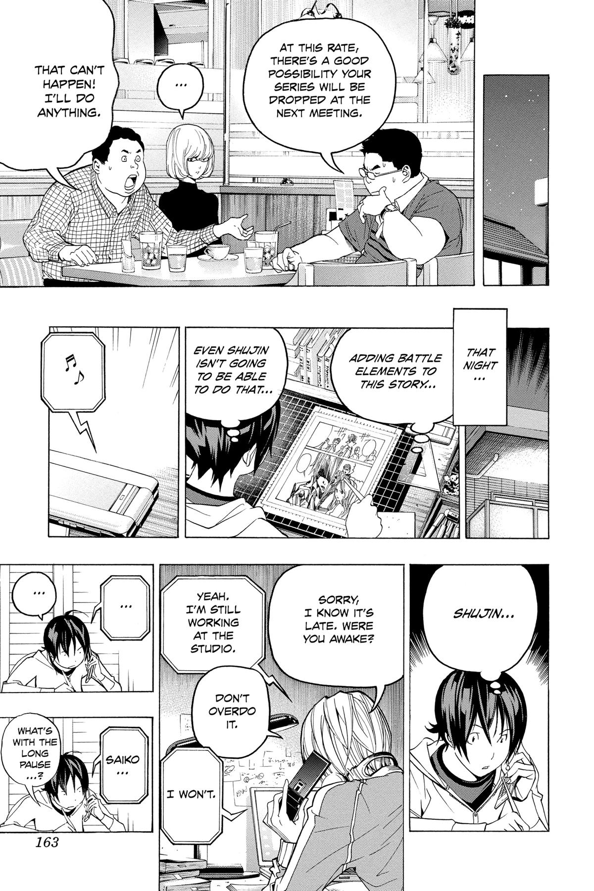 Bakuman Chapter 51 - Page 15