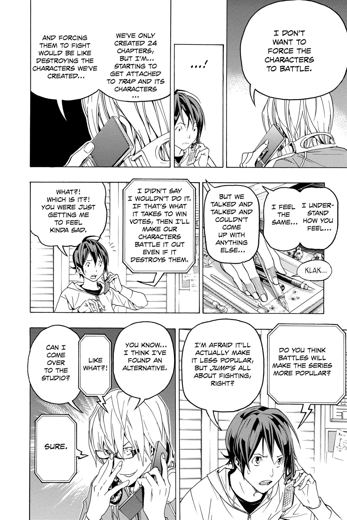 Bakuman Chapter 51 - Page 16