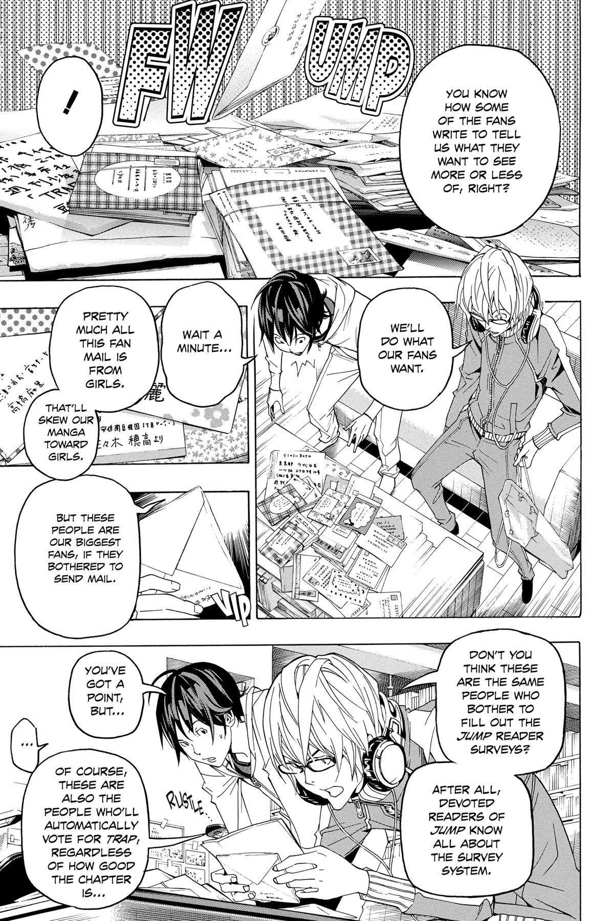 Bakuman Chapter 51 - Page 17