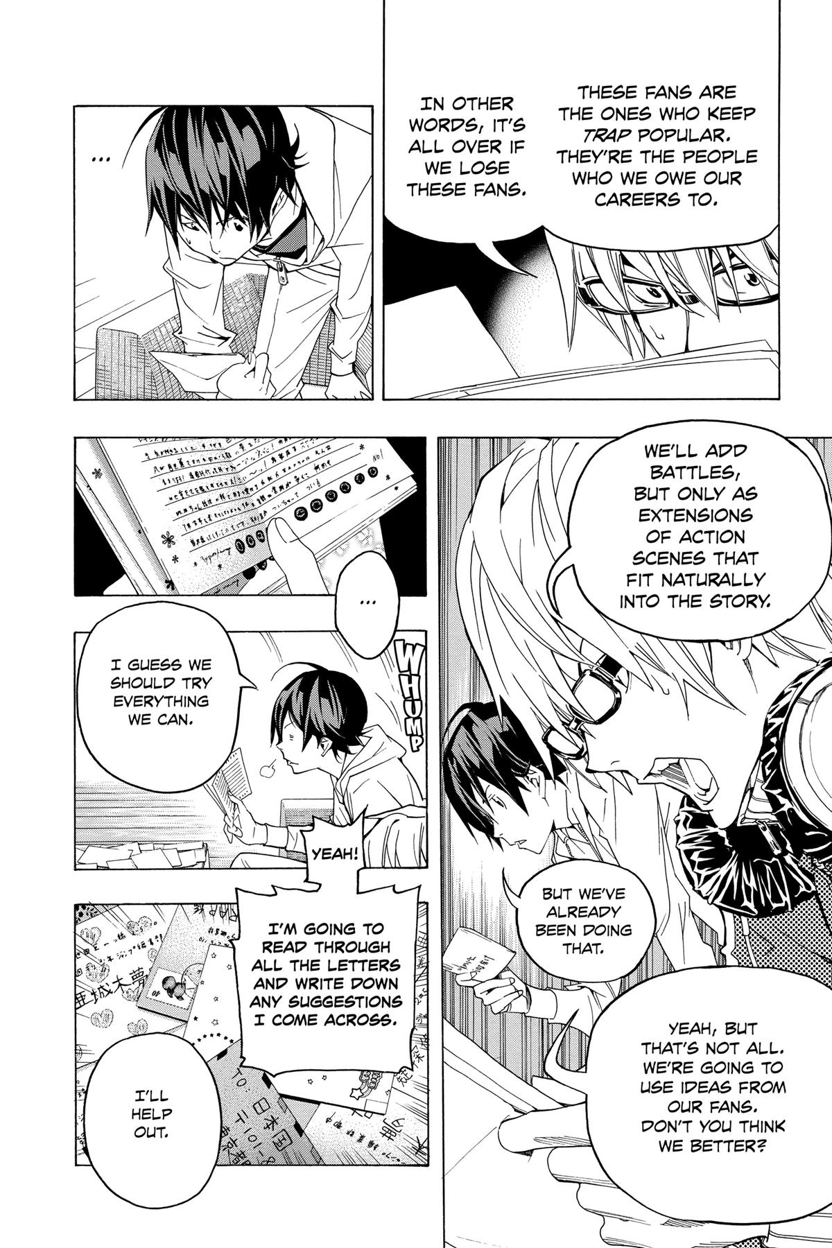 Bakuman Chapter 51 - Page 18