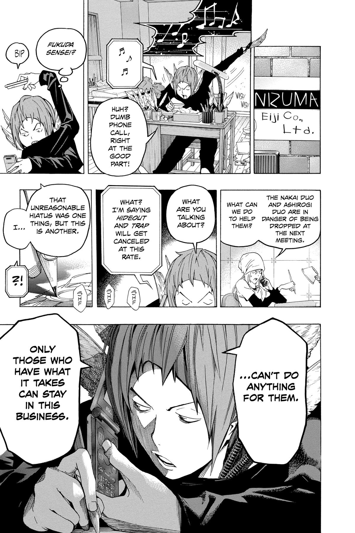 Bakuman Chapter 51 - Page 19