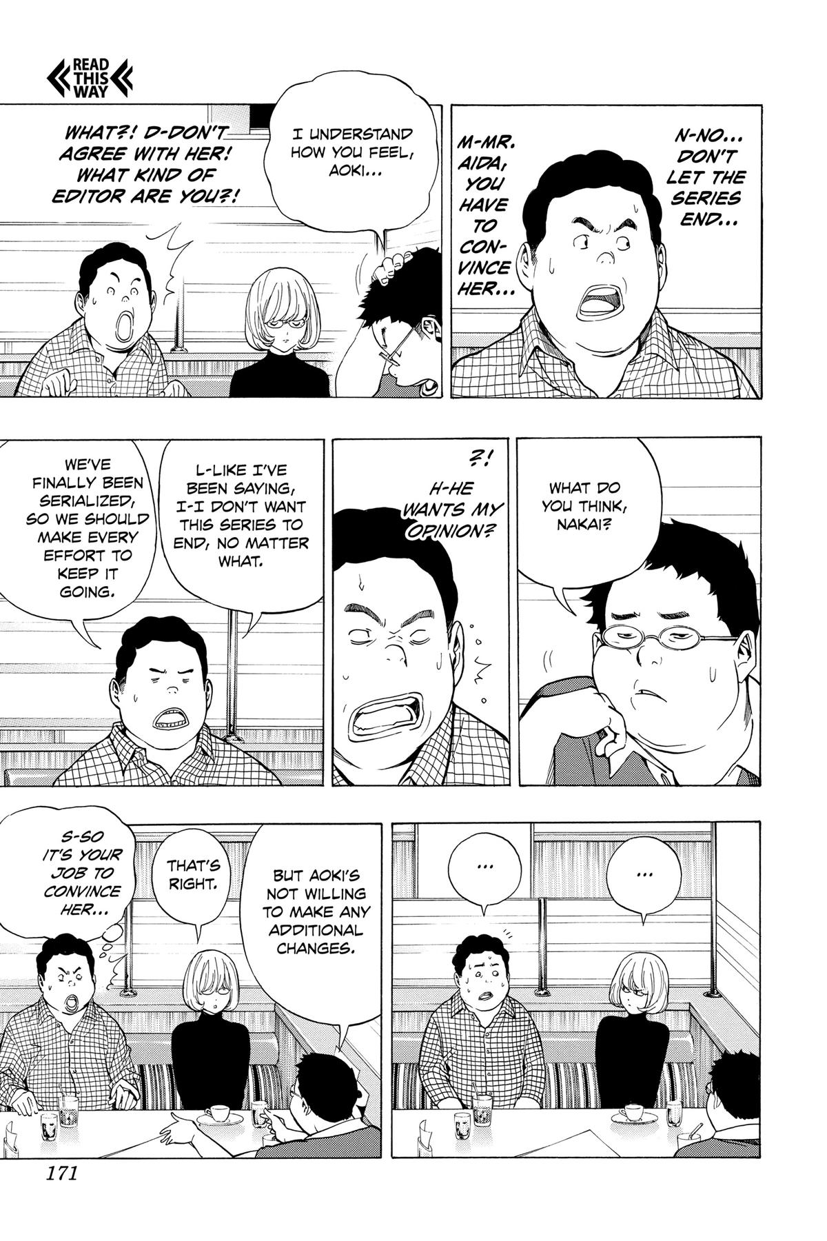 Bakuman Chapter 52 - Page 3