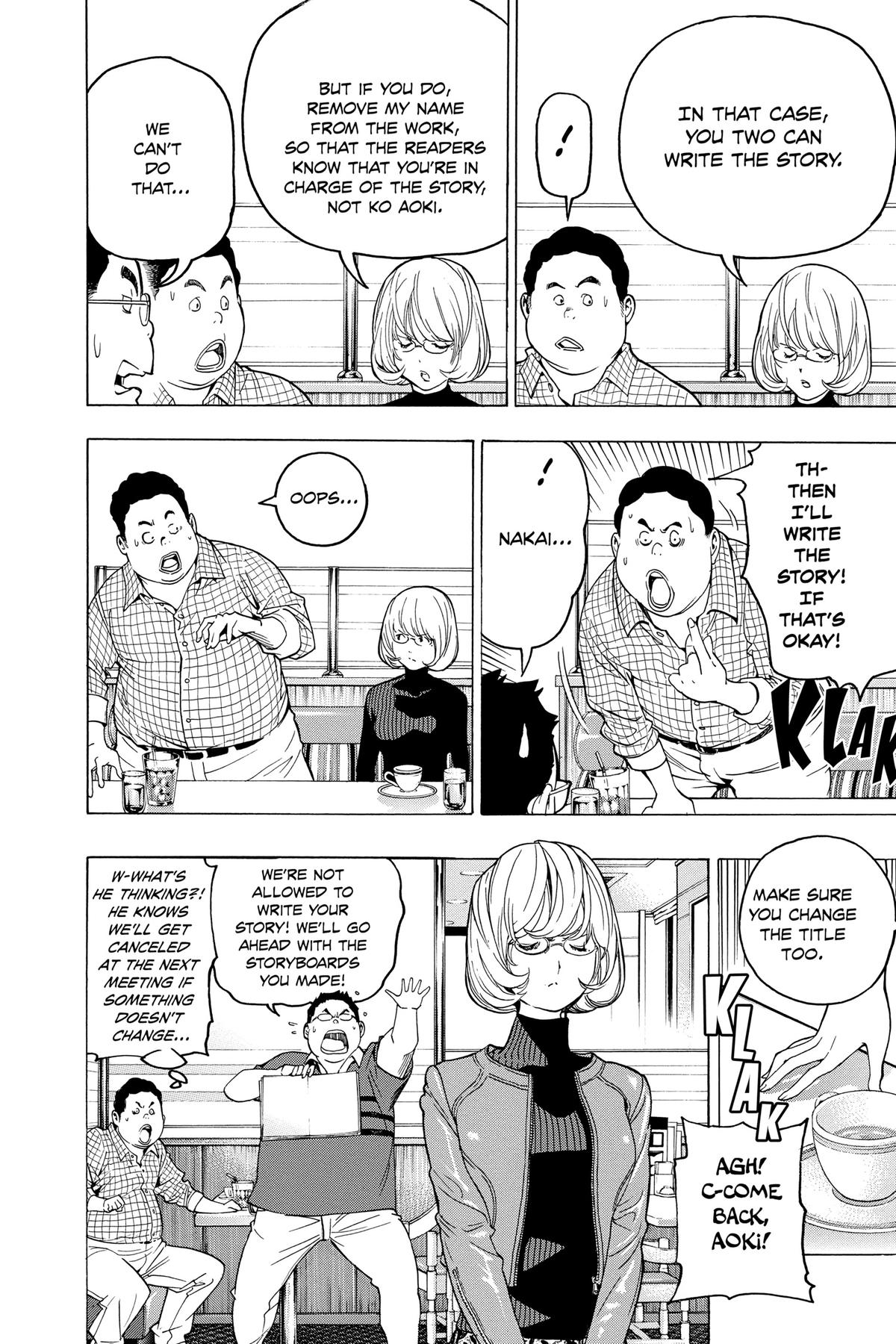 Bakuman Chapter 52 - Page 4