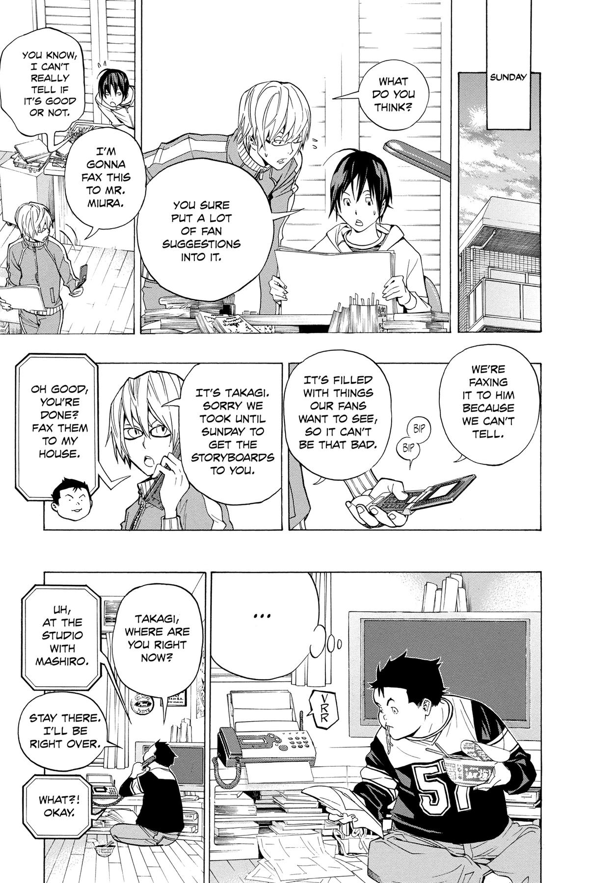 Bakuman Chapter 52 - Page 5