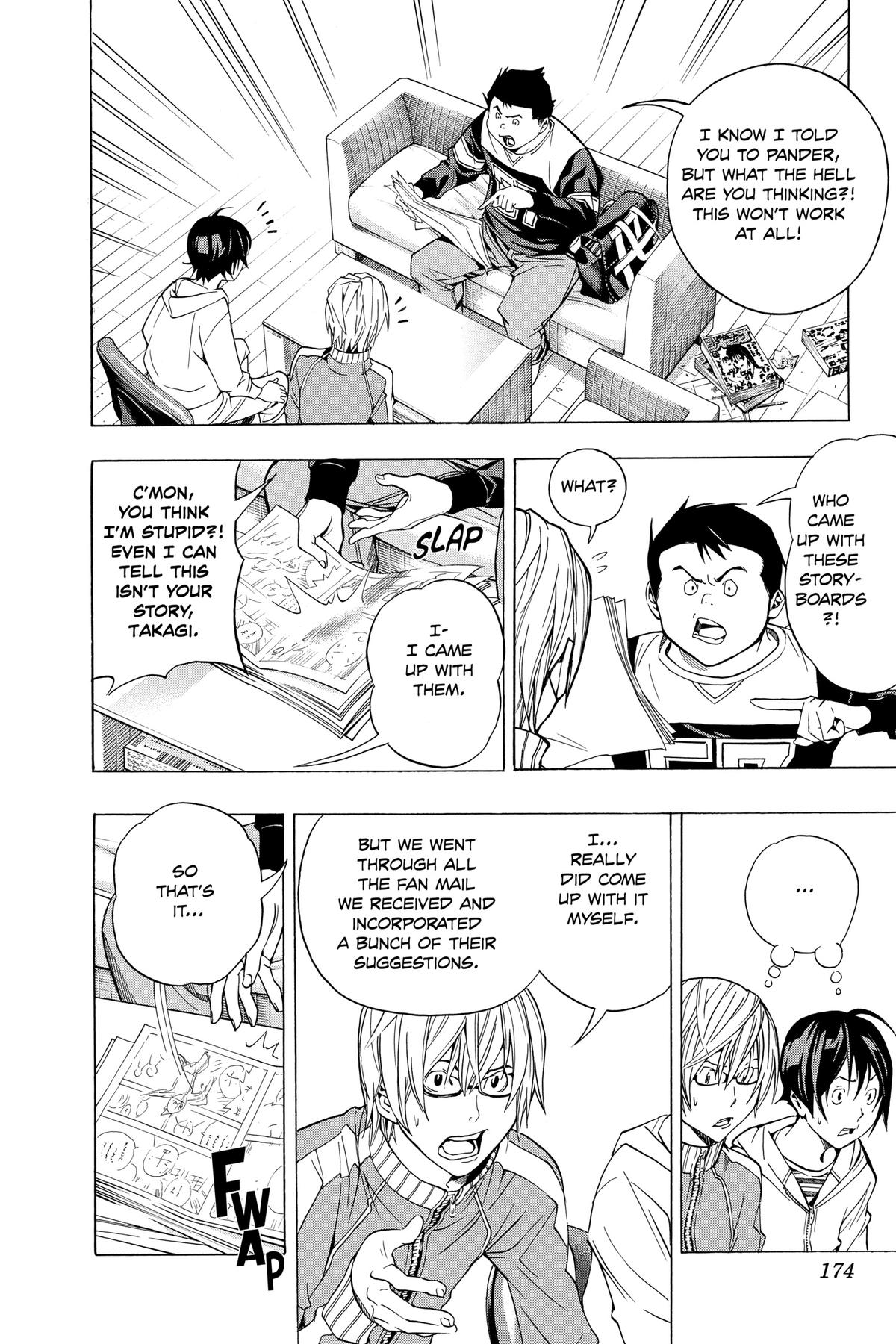 Bakuman Chapter 52 - Page 6