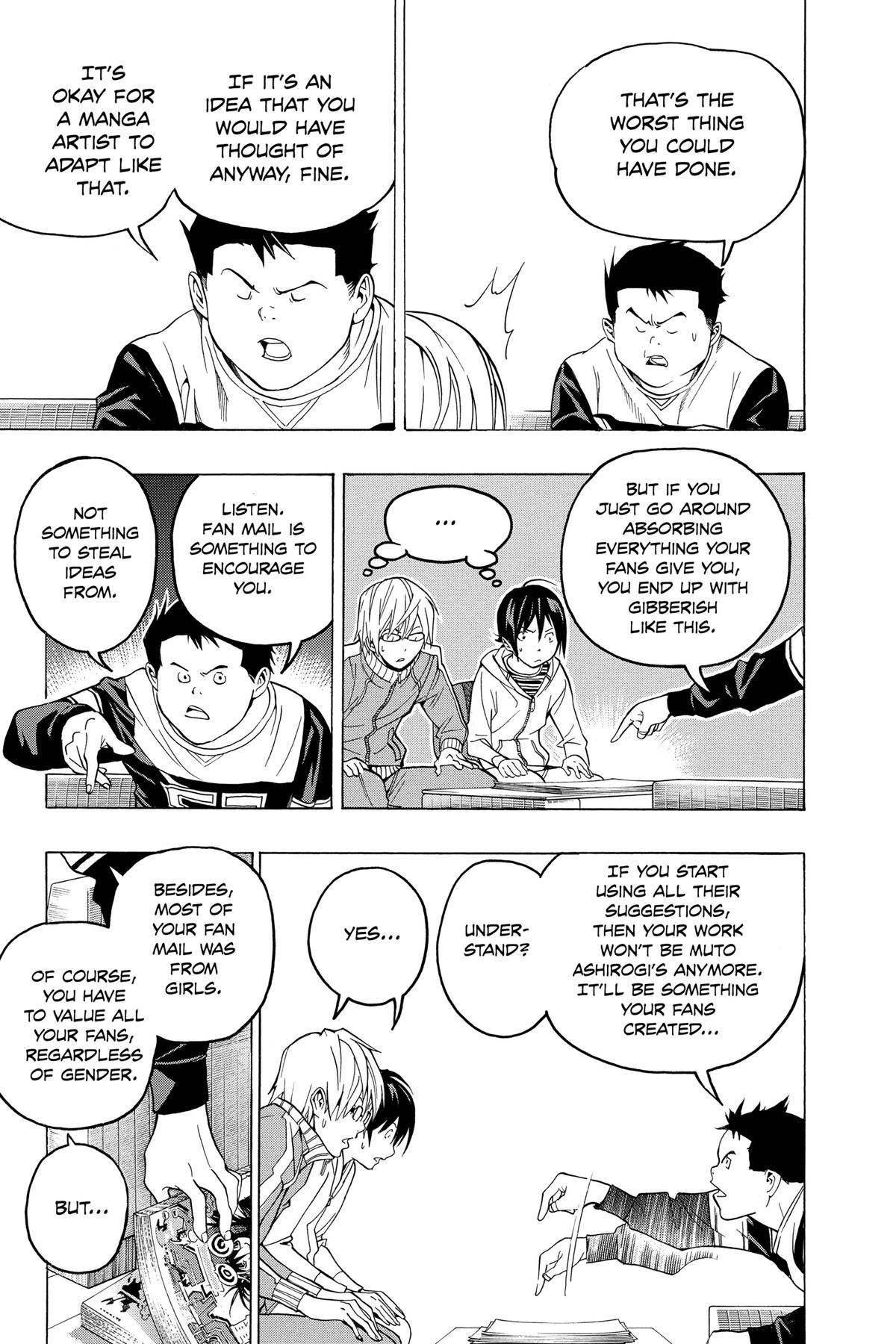 Bakuman Chapter 52 - Page 7