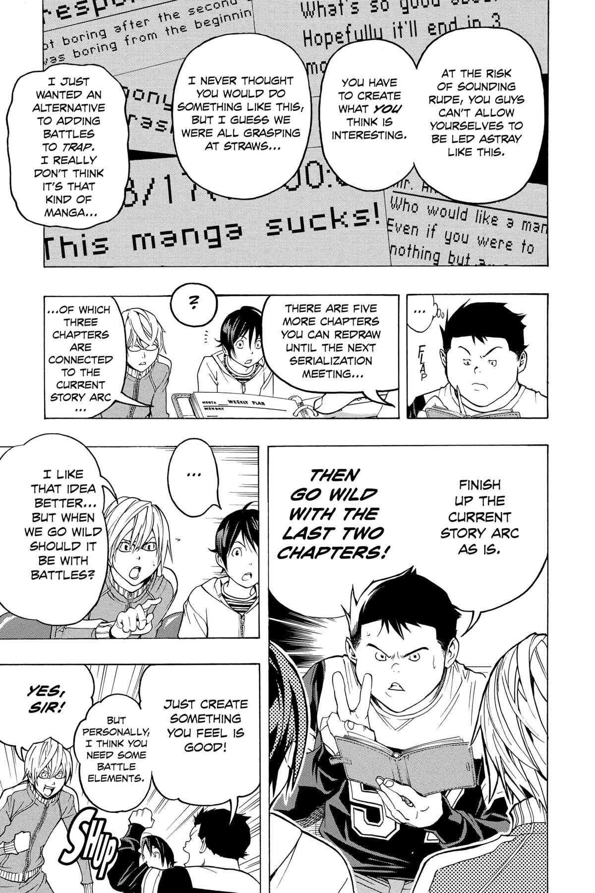 Bakuman Chapter 52 - Page 9
