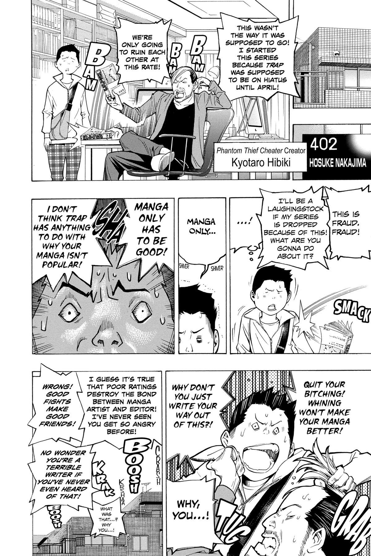 Bakuman Chapter 52 - Page 10