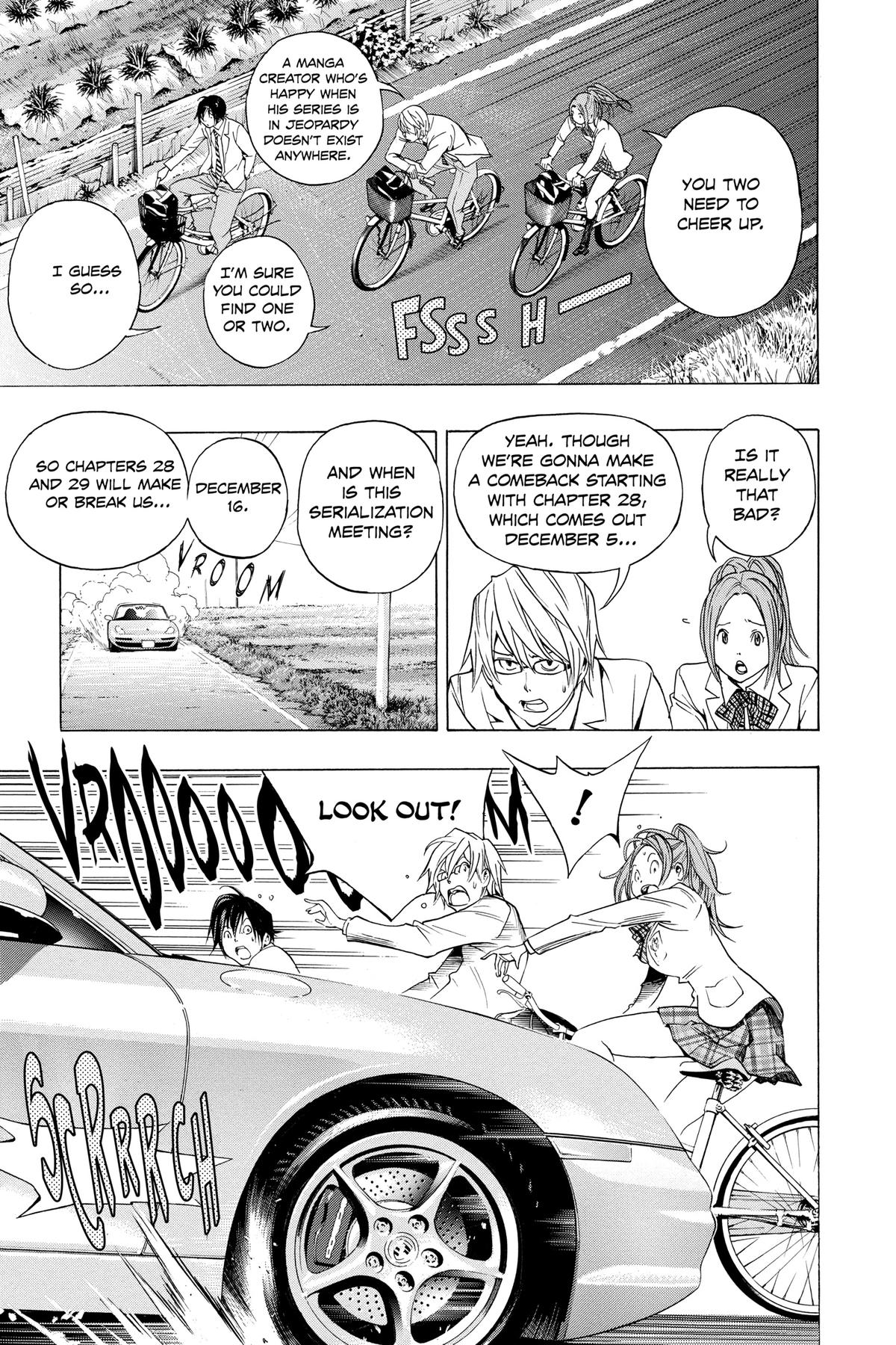Bakuman Chapter 52 - Page 11