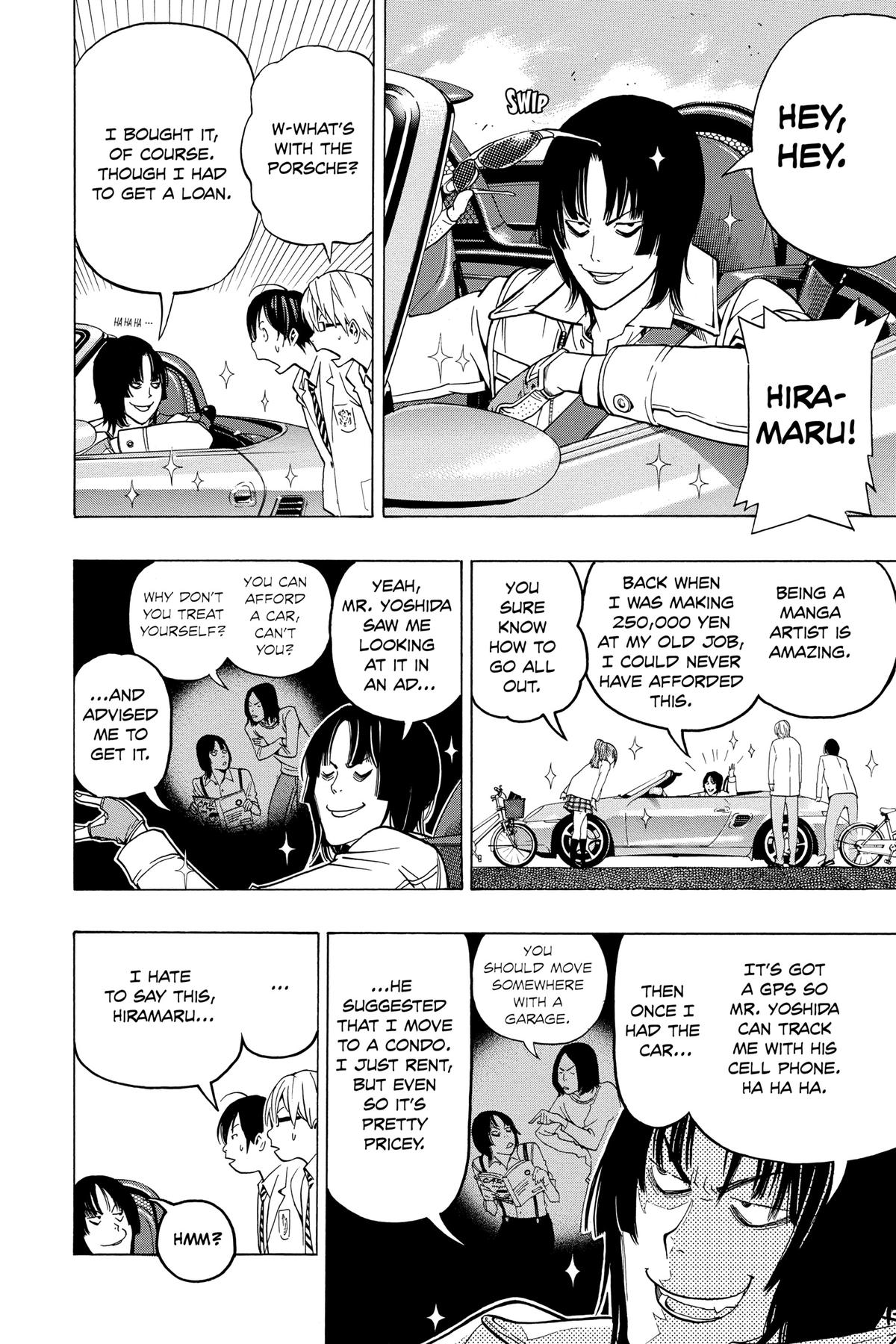 Bakuman Chapter 52 - Page 12