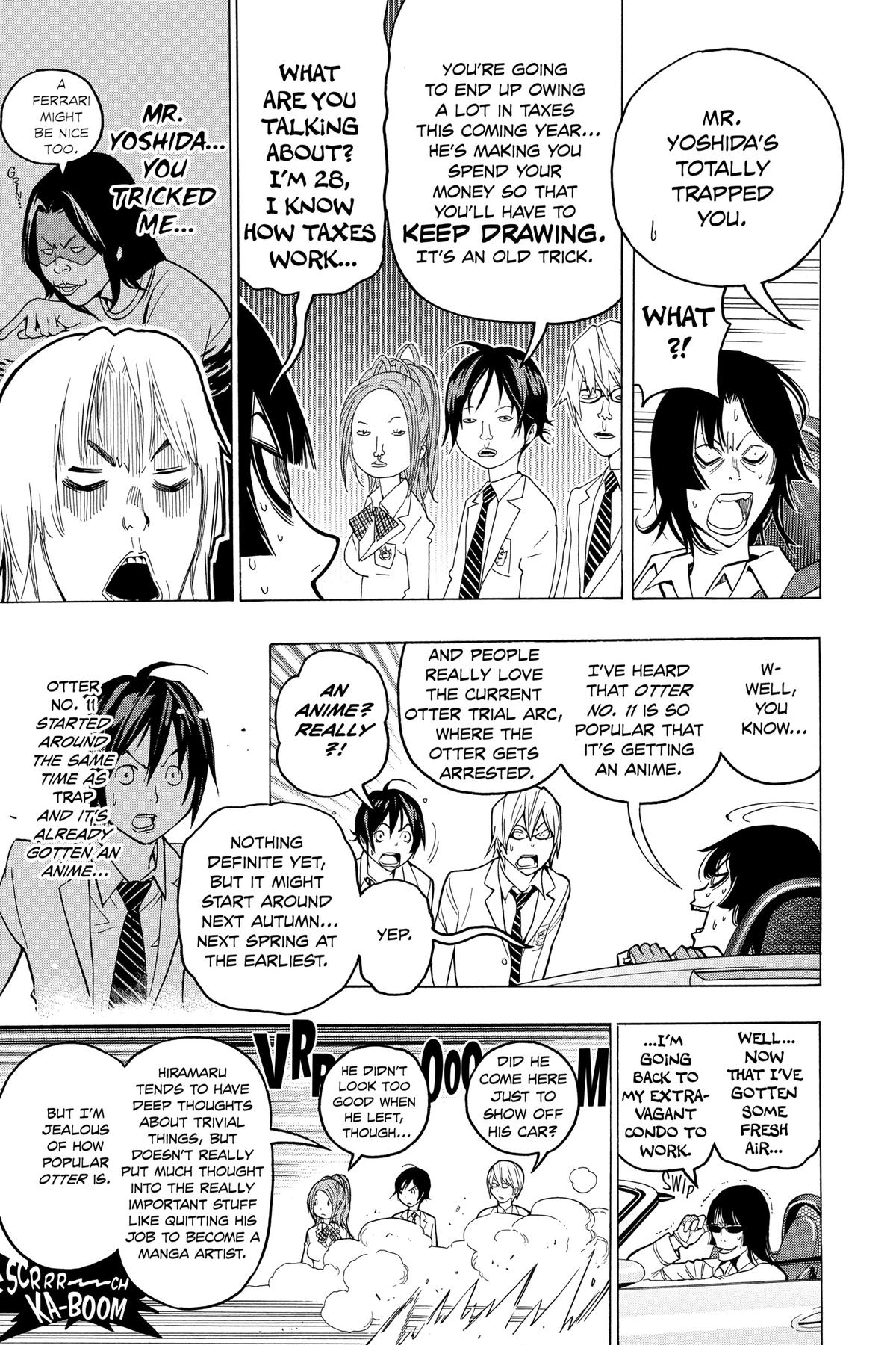 Bakuman Chapter 52 - Page 13