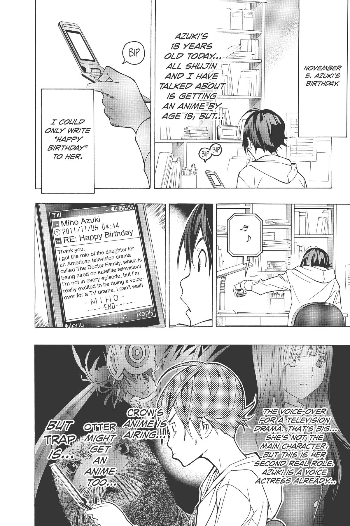 Bakuman Chapter 52 - Page 14