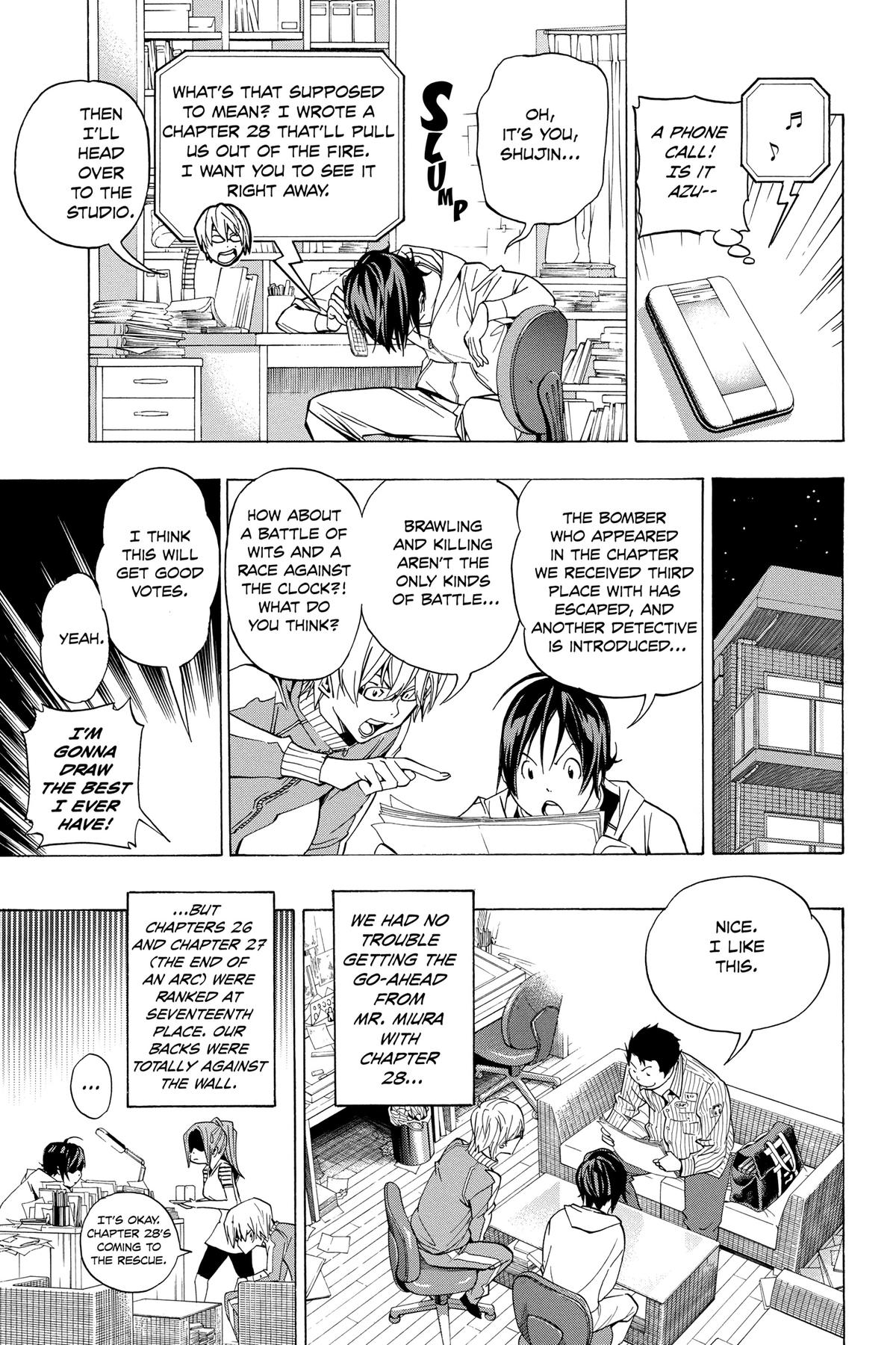 Bakuman Chapter 52 - Page 15