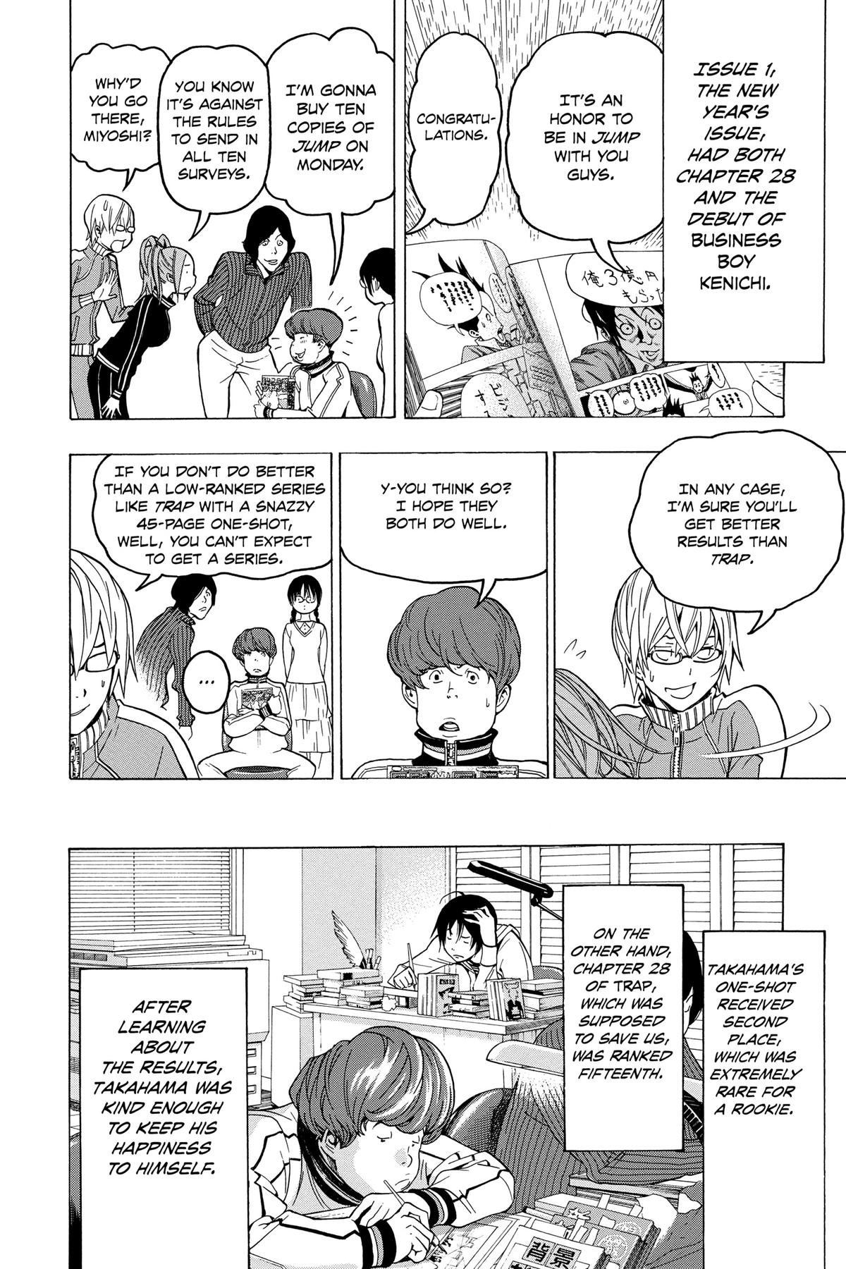 Bakuman Chapter 52 - Page 16