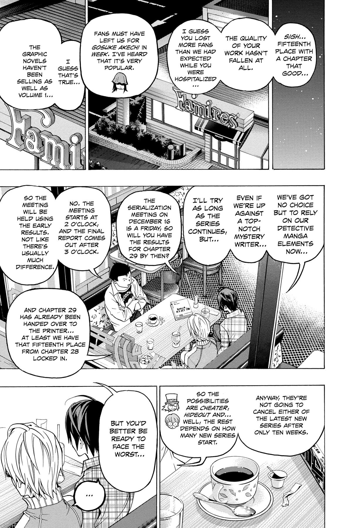 Bakuman Chapter 52 - Page 17