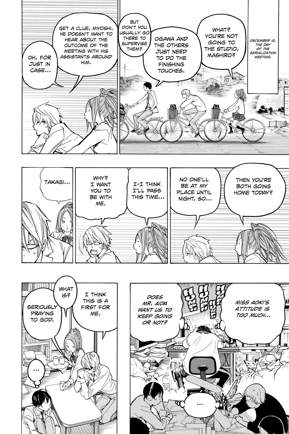 Bakuman Chapter 52 - Page 18