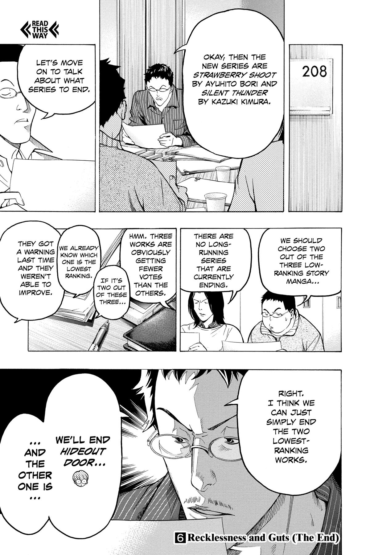 Bakuman Chapter 52 - Page 19